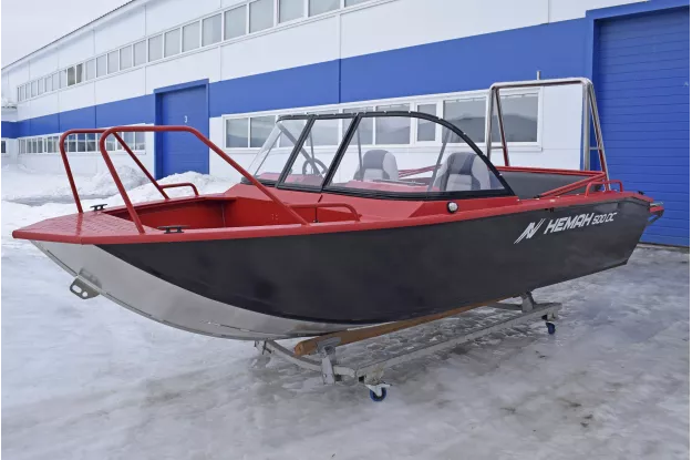 1 - Неман-500 DC NEW 