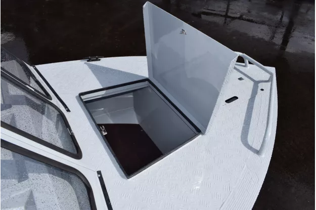 2 - Wyatboat-460 DCM PRO 