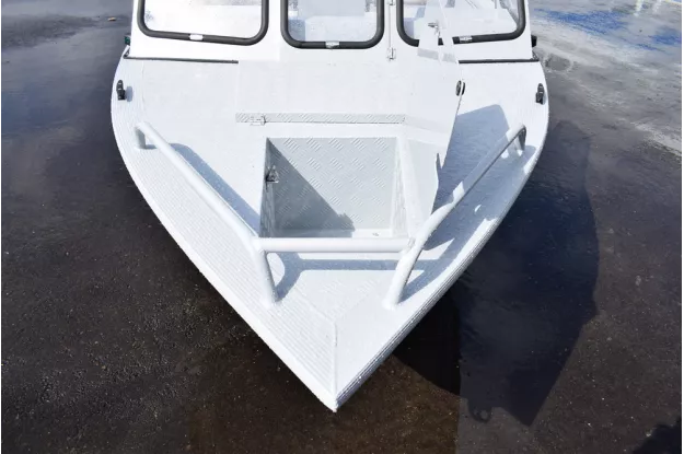 4 - Wyatboat-460 DCM PRO 