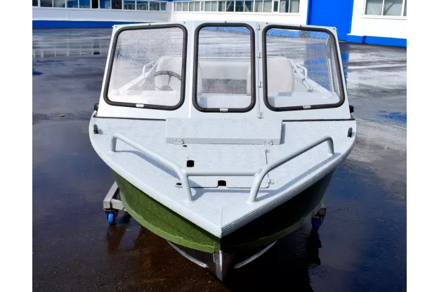 5 - Wyatboat-460 DCM PRO 