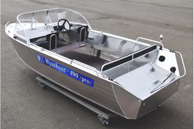 3 - Wyatboat-490 Pro 