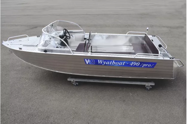 1 - Wyatboat-490 Pro 