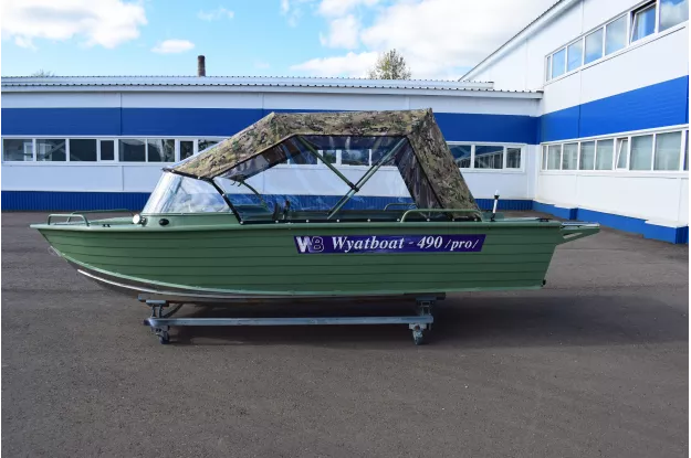 13 - Wyatboat-490 Pro 