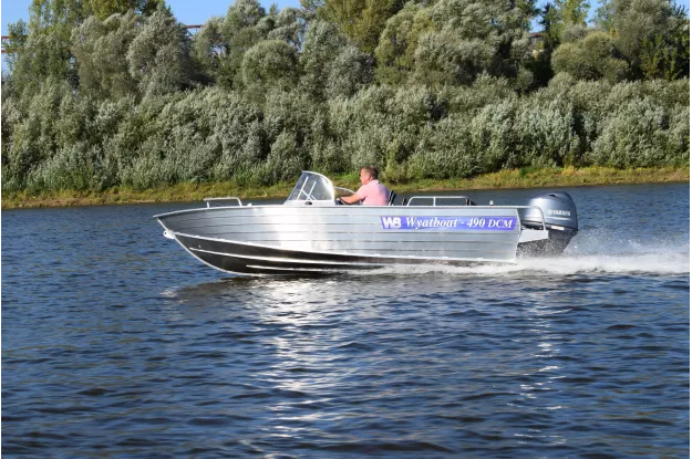 1 - Wyatboat-490 DCM 