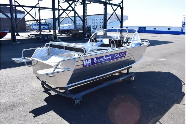 2 - Wyatboat-490 DCM 