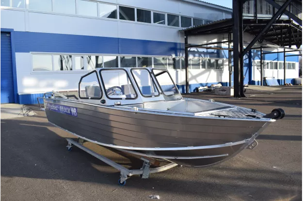 1 - Wyatboat-490 DCM Pro 