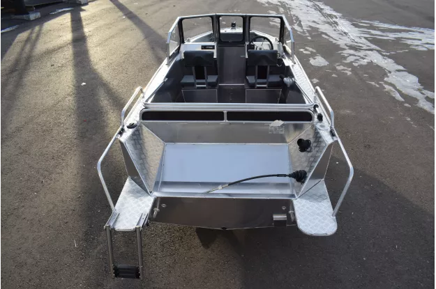 11 - Wyatboat-490 DCM Pro 