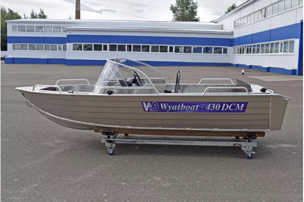 3 - Wyatboat-430 DCM 