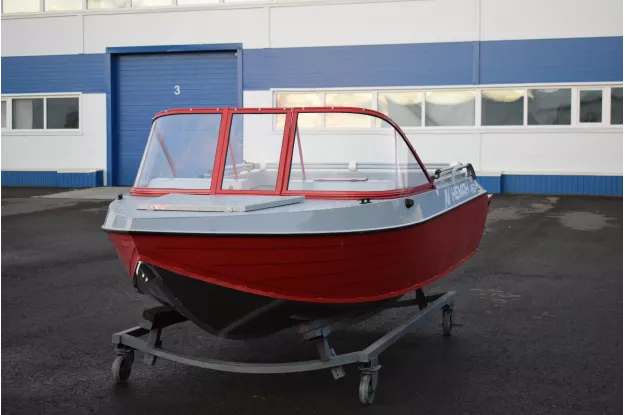 7 - Неман-450 