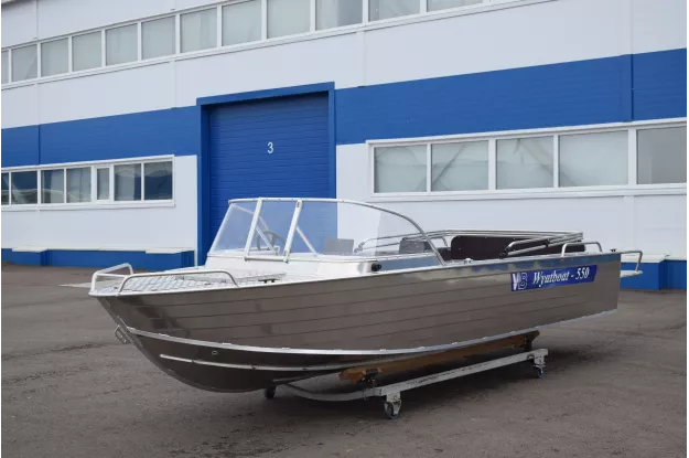 1 - Wyatboat-550 Pro 