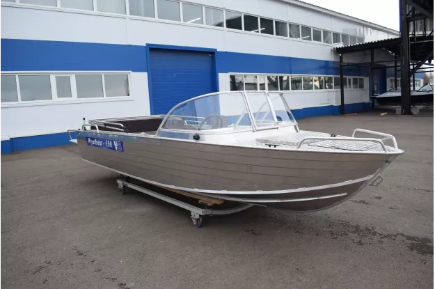 4 - Wyatboat-550 Pro 