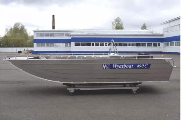 3 - Wyatboat-490 C (спецзаказ) 