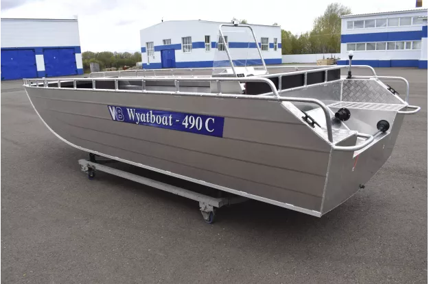 6 - Wyatboat-490 C (спецзаказ) 