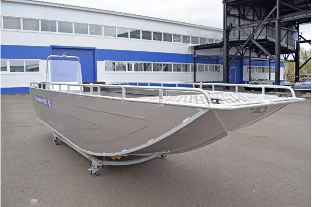 8 - Wyatboat-490 C (спецзаказ) 