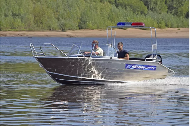 2 - Неман-500 DCM 