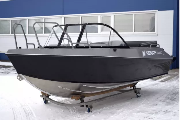 14 - Неман 550 DC 