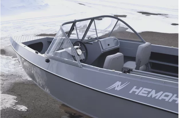 19 - Неман 550 DC 