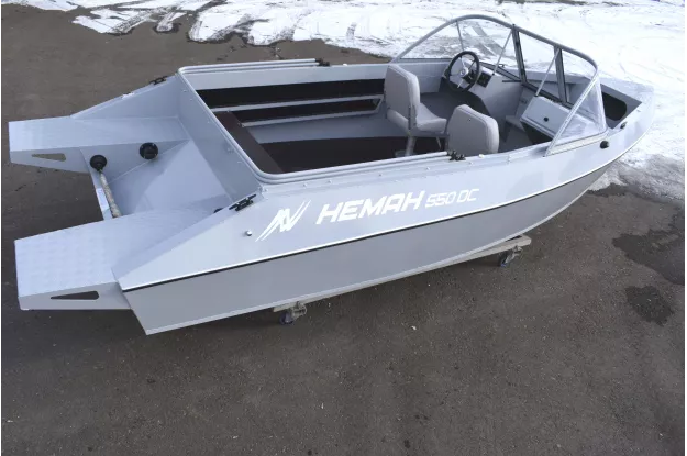 21 - Неман 550 DC 