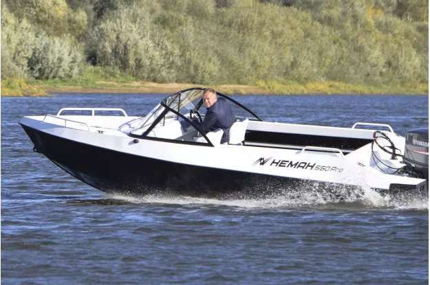 1 - Неман-550 Pro спецзаказ 