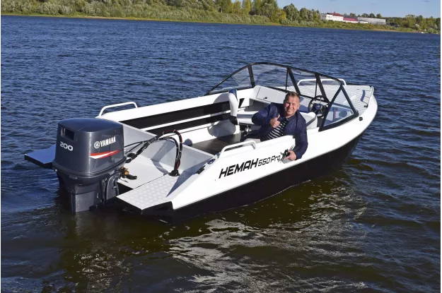 3 - Неман-550 Pro спецзаказ 