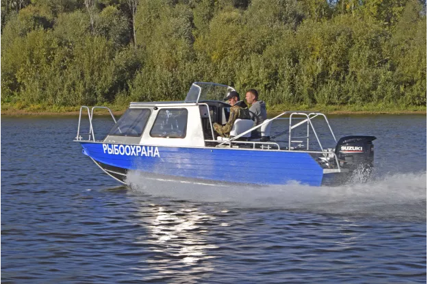 6 - Неман-550 (каютный) 