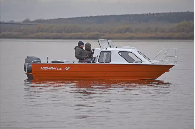 3 - Неман-500 (каютный) 