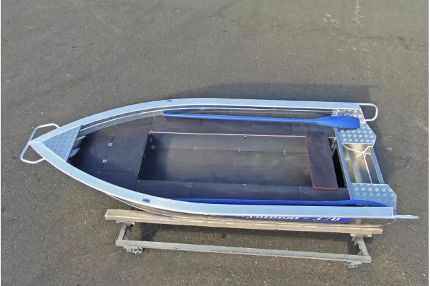 13 - Wyatboat-370 РМ 