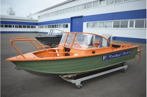 12 - Wyatboat-390 DCM 