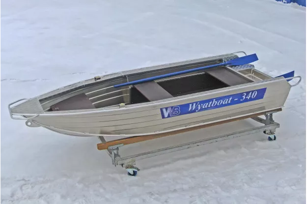 1 - Wyatboat-340 Р  