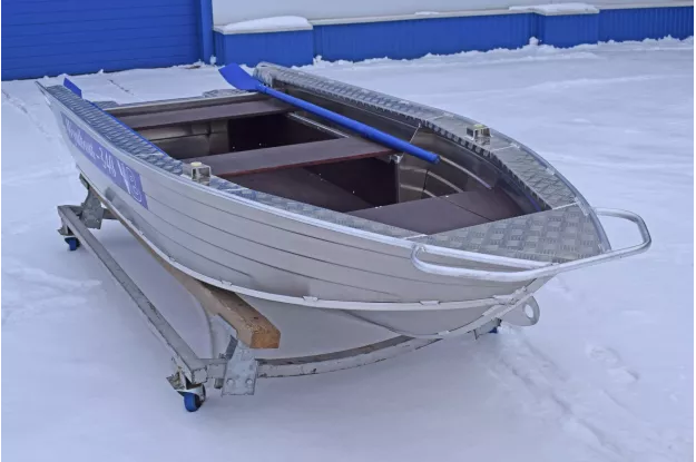 3 - Wyatboat-340 Р  