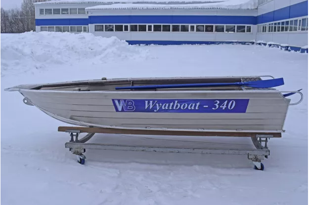 4 - Wyatboat-340 Р  