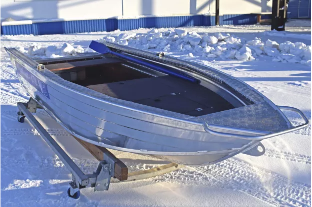 11 - Wyatboat-370 Р FISH 