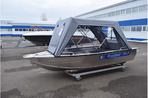 12 - Wyatboat-390РМ 