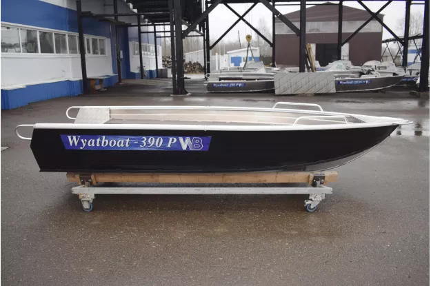 14 - Wyatboat-390РМ 
