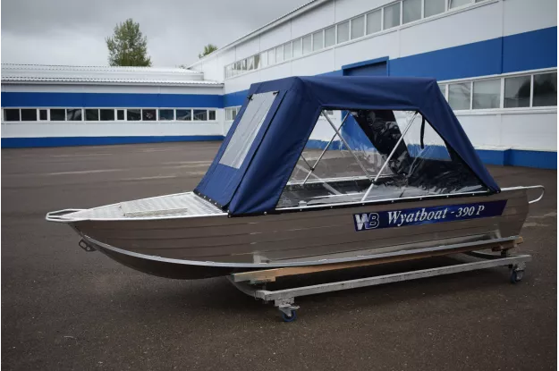 11 - Wyatboat-390Р PRO 