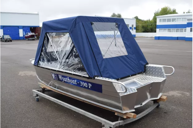 12 - Wyatboat-390Р PRO 
