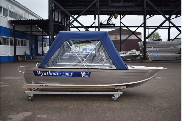 13 - Wyatboat-390Р PRO 