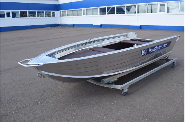 1 - Wyatboat-390Р Fish 