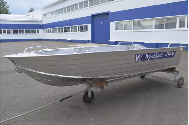 3 - Wyatboat-430М 