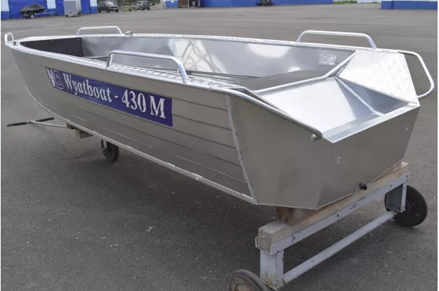 6 - Wyatboat-430М 