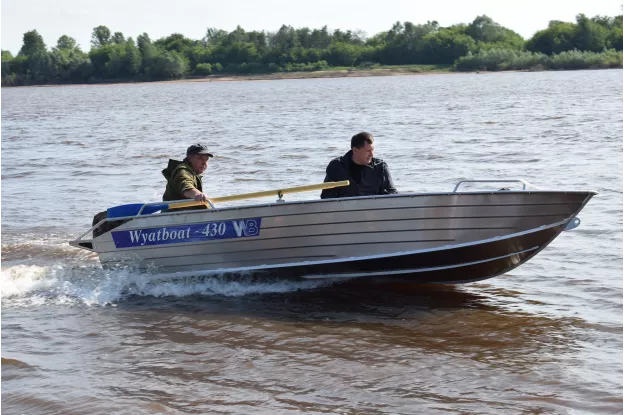 1 - Wyatboat-430М 
