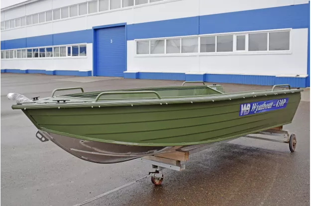 11 - Wyatboat-430 Р 