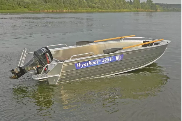 9 - Wyatboat-490 P 