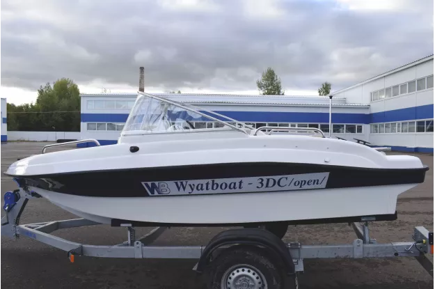 3 - Wyatboat-3 DC Open 