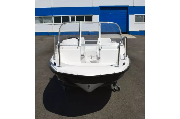 5 - Wyatboat-430 DC (тримаран) 