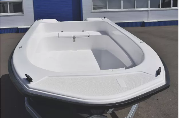 3 - Wyatboat 430 (тримаран) 