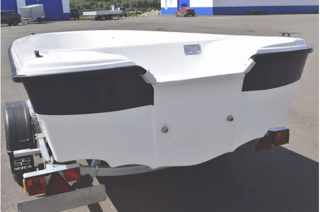 5 - Wyatboat 430 (тримаран) 