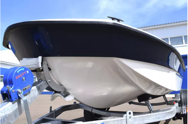 4 - Wyatboat 430 (тримаран) 