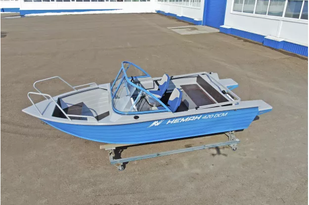 1 - Неман-420 DCM NEW 