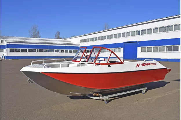 22 - Неман 550 DC 